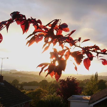 Bed and Breakfast Torlands Monmouth Esterno foto