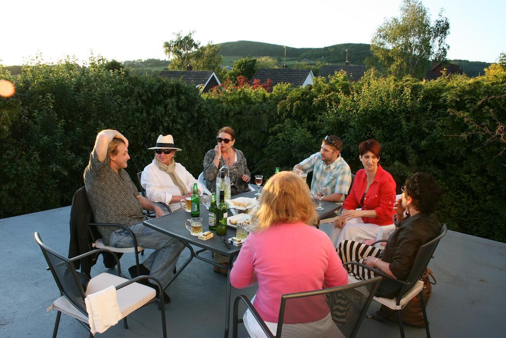 Bed and Breakfast Torlands Monmouth Esterno foto